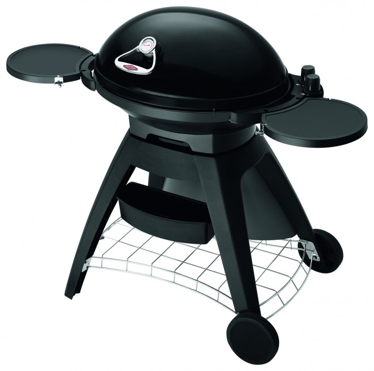 Beefeater BIGG BUGG Black Mobile BBQ wit