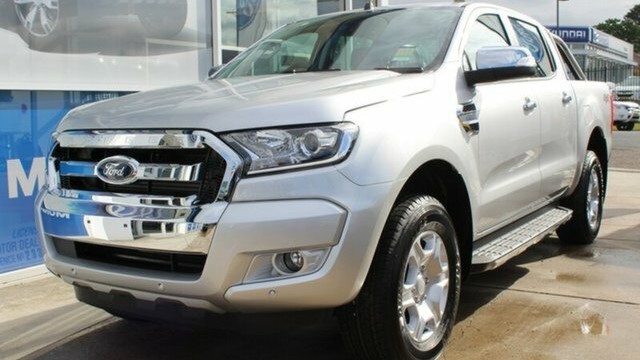 Ford Ranger PX MkII MY18 2018 6 Speed Sp