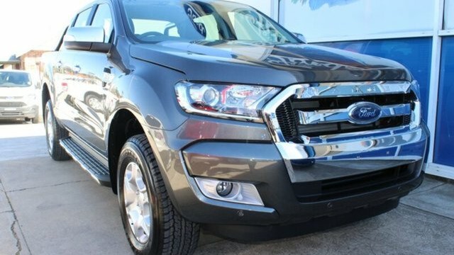 Ford Ranger PX MkII MY18 2018 6 Speed Ma