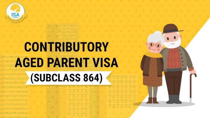 Contributory Aged Parent Visa Subclass 864