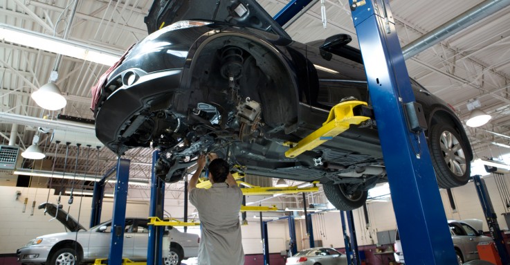 Quixspede Automotive Repairs Services