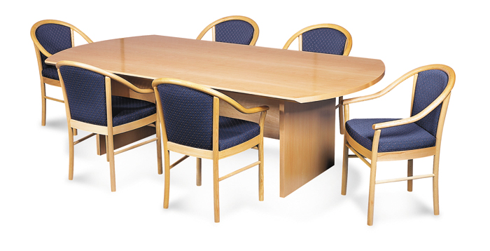 Avanti Board Room Table