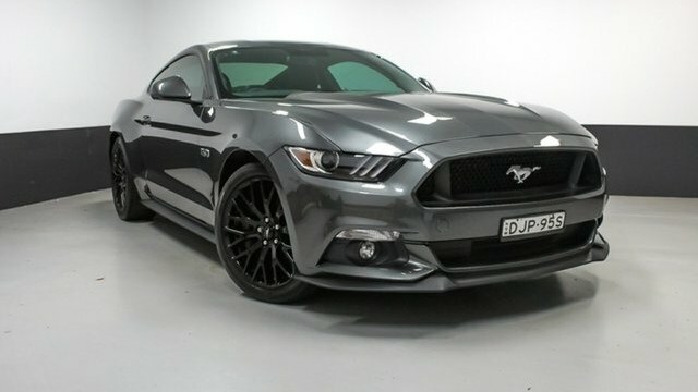 Ford Mustang FM MY17 2016 6 Speed Manual