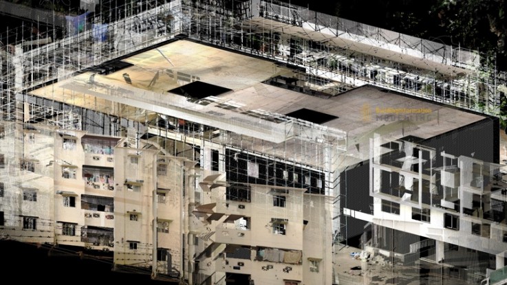  point cloud to BIM modeling services  Sydney– Building Information Modeling 