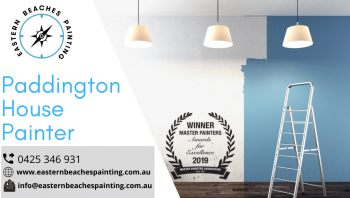 Best interior and exterior house painter in Paddington