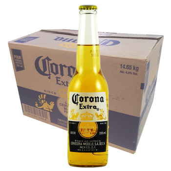 Corona extra beer 355ml 