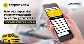 Affordable Maxi Taxi or Cab in Melbourne | Book Maxi Cab