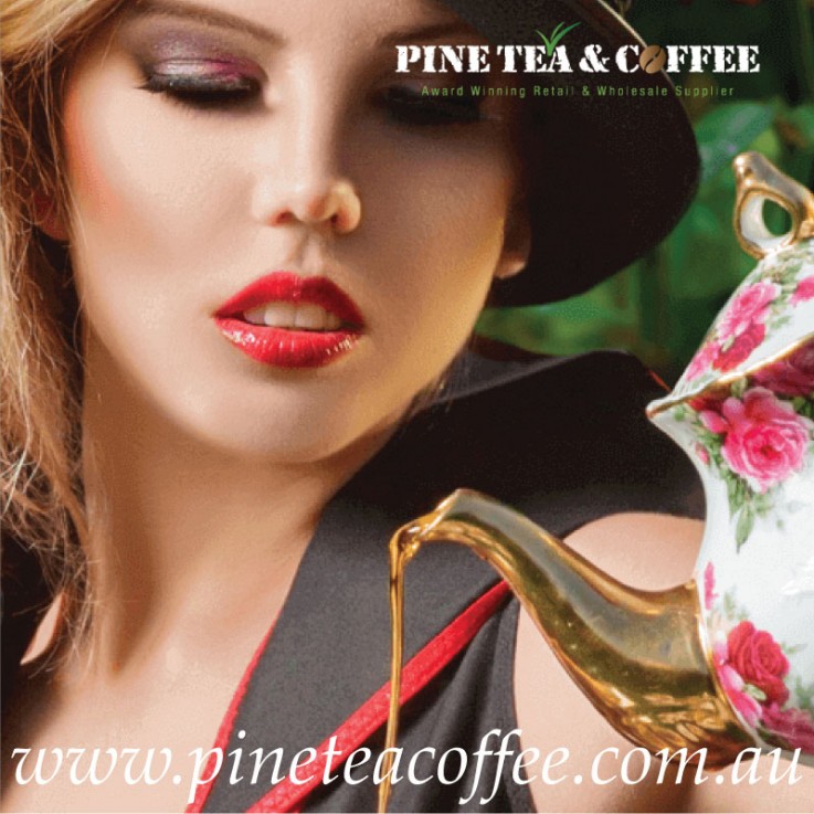 Pine TEA & COFFEE | retail & wholesale s