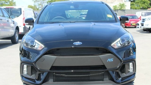 Ford Focus LZ 2017 6 Speed Manual RS AWD