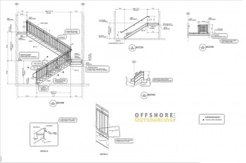 shop drawing consultants outsourcing– offshore outsourcing India