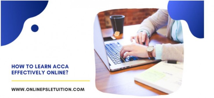 Learn ACCA Course Effectively