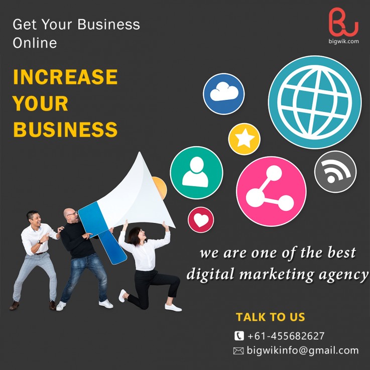 Grow Your Online Presence | Digital Marketing Agency