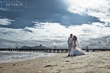 Wedding Photographer and Videographer in Melbourne - Desiren