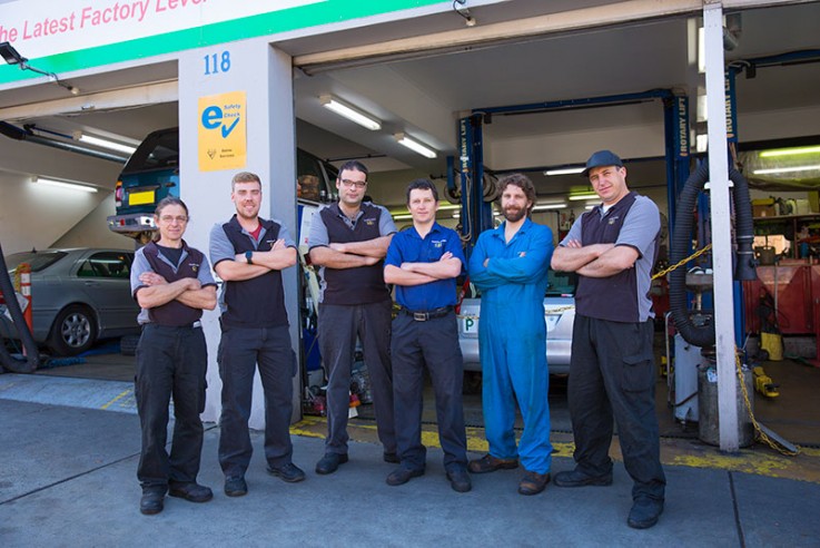 S and I automotive service Bondi Junction.......