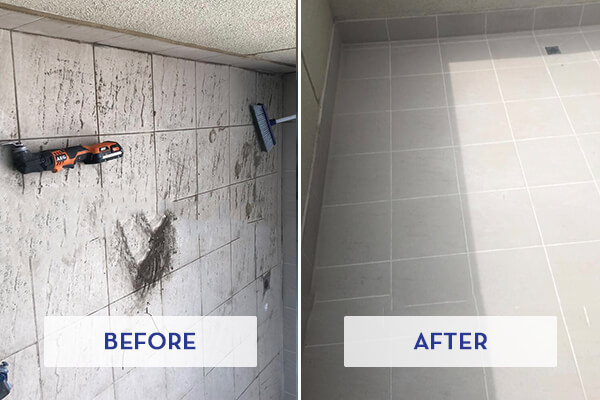 Make Your Bathroom and Shower Safe with the Best Grout Sealing