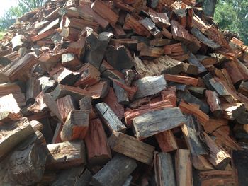 Get Bulk Redgum Firewood for Sale 
