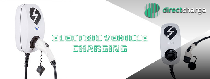 Direct Charge Offers Robust Electric Vehicle Charging