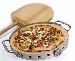 Broil King Professional Pizza Stone w/SS