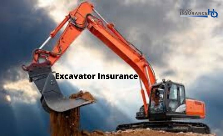 Approach the Most Reliable Agency for Excavator Insurance 