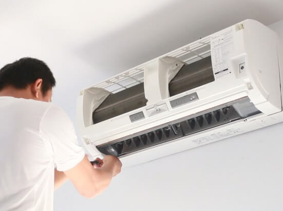 Commercial Air Conditioning Repair | 040