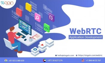Premium webrtc development services for your next big project