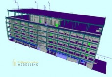 Laser Scan to BIM services &ndash; Building Information Modeling