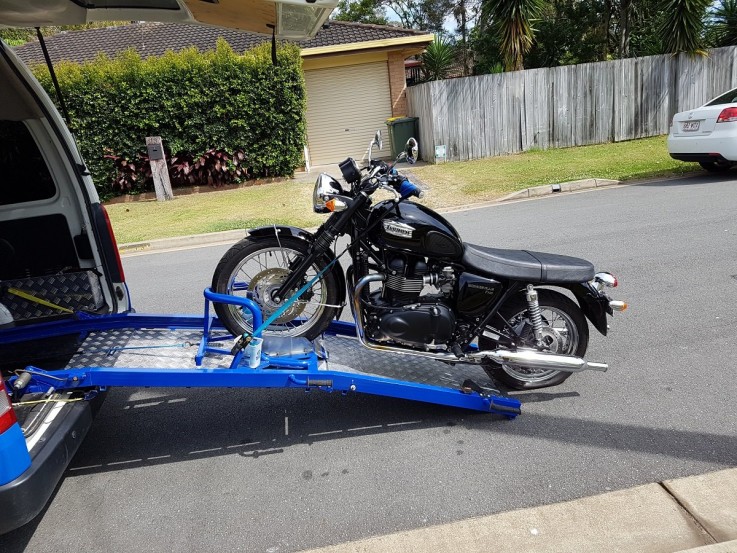 24*7 Emergency scooter towing services in Melbourne - MelbourneScooterTowing