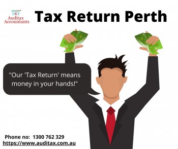   Tax Returns Perth  |  Lodge Tax Return with Tax Agent in Perth 