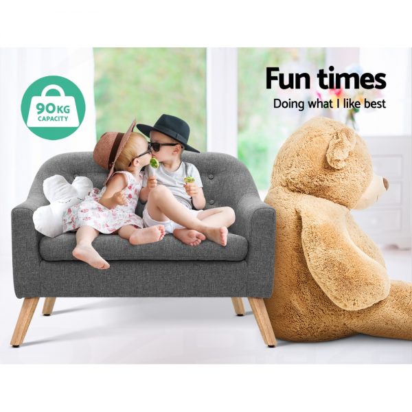Artiss Kids Sofa Armchair Lounge Chair 