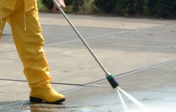 High Pressure Cleaning Adelaide