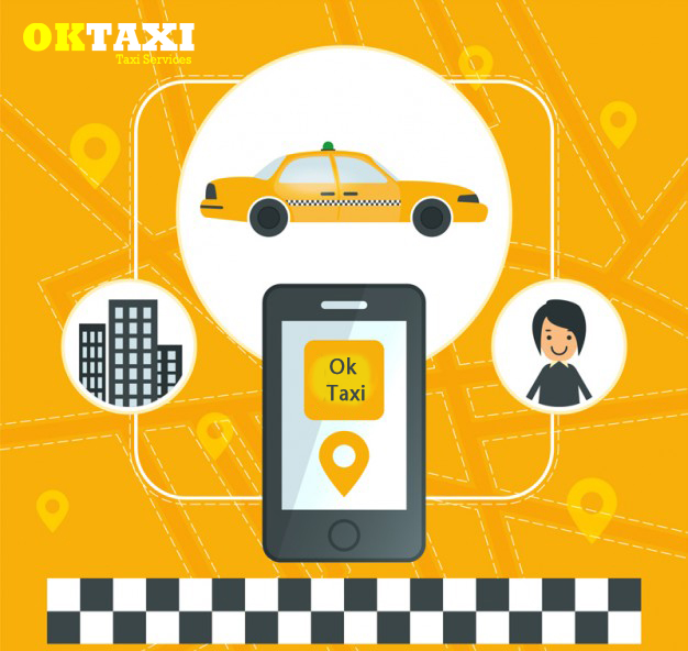  Taxi to Melbourne airport | Taxi services Melbourne- OkTaxi