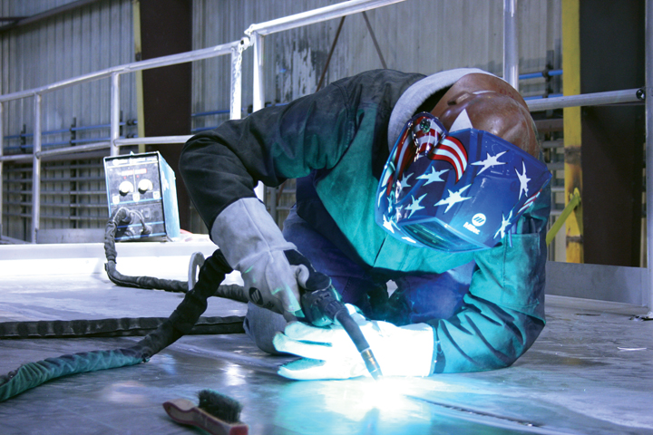 Structural Steel Welding Fairfield – Fred’s all Mobile Welding