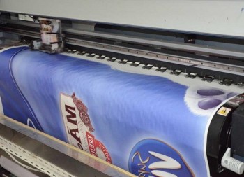 Best Custom Printing Methods Available at Extreme Marquees in Australia