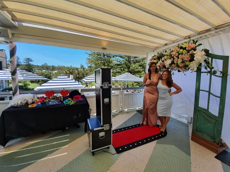 Lenslock Your Moments With Photobooth Hire in Sydney