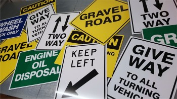Get informative Safety Sign from SignsSA 