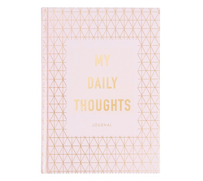 MY DAILY THOUGHTS JOURNAL: INSPIRATION