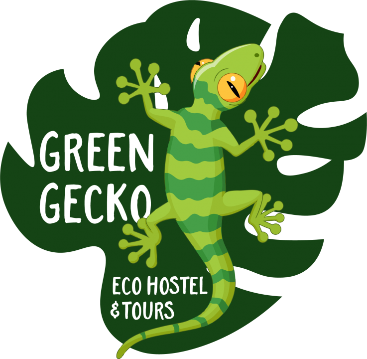 Green Gecko Eco Style Jungle Hostel