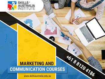 Looking for the top college in Perth to study marketing courses?