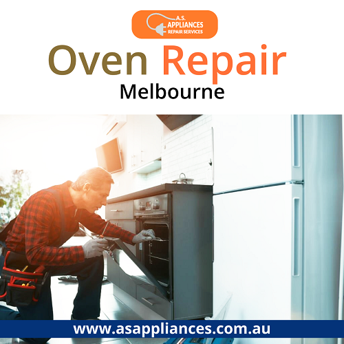 Oven Repair Melbourne