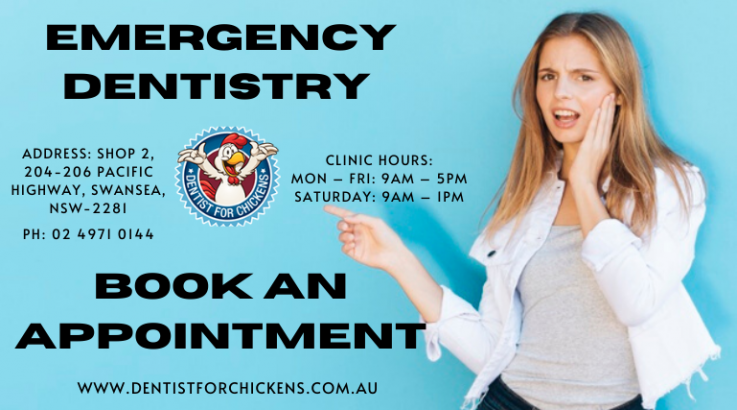 Emergency Dentist Appointment