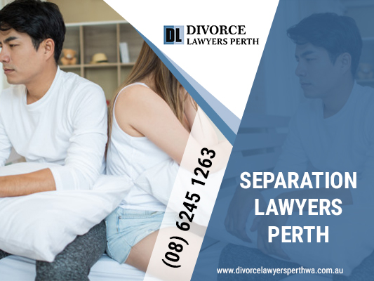 Know to more separation lawyers in Perth