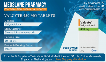 Valcyte 450 Mg Tablets Online Price in Usa, Uk, China