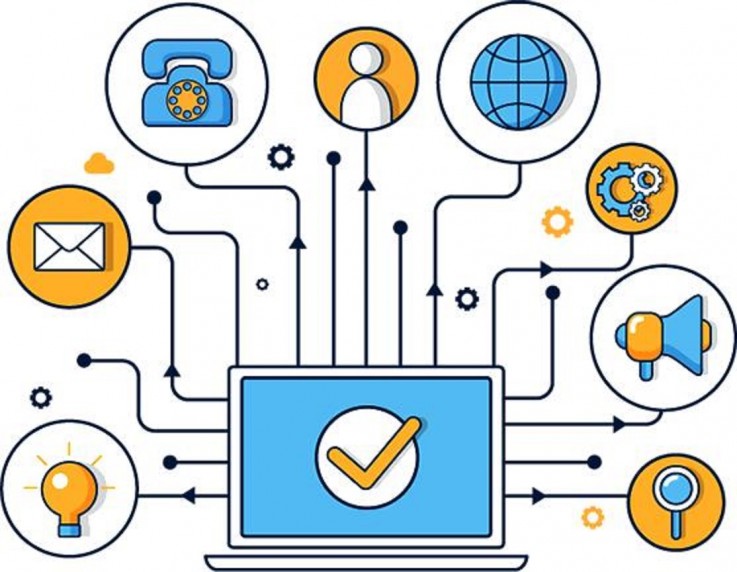 Online marketing for tradies