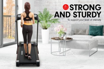 Treadmill V30 Cardio Running Exercise Ho