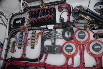 Marine Electrical Installation in Perth - Collings Marine