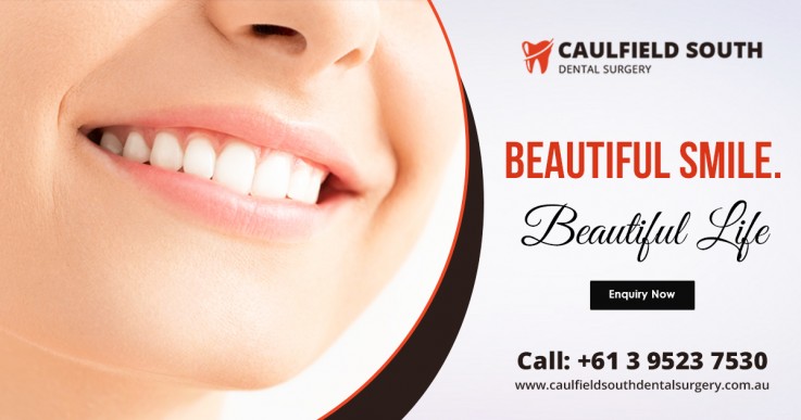 Avail Cosmetic Dentistry in Caulfield for Cheap