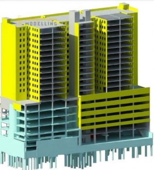 bim services Sydney- Building Information Modeling