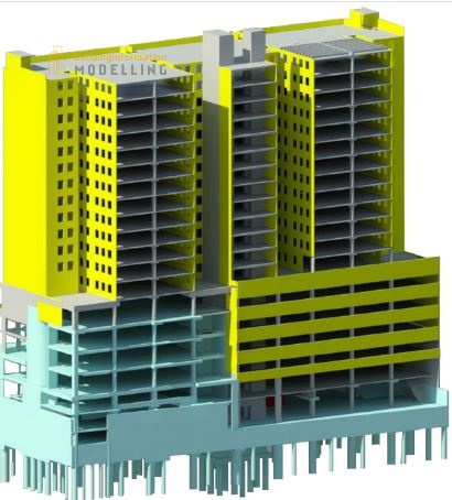 bim services Sydney- Building Information Modeling