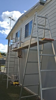Quality Exterior Painting Service in Perth by Professional Painters