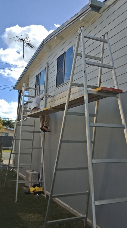 Quality Exterior Painting Service in Perth by Professional Painters
